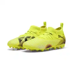 Decathlon FUTURE 8 MATCH MG voetbalschoenen voor jongeren PUMA aanbieding