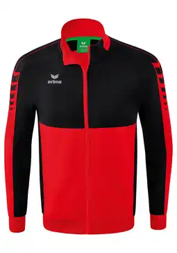 Decathlon Kinder trainingsjas Erima Worker Six Wings aanbieding