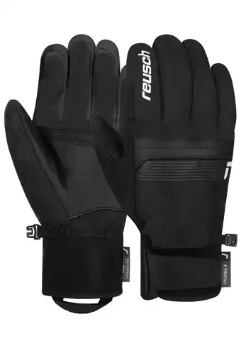 Decathlon Skihandschoenen Reusch Pilot R-TEX aanbieding