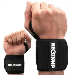 Decathlon Polsbandage 63 cm – optimale stabiliteit als wristwrap en Fitness accessoires aanbieding