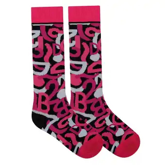 Decathlon Dare2B skisokken met opdruk voor kinderen aanbieding