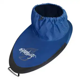 Decathlon Verstelbare Kajakspatzeil van Nylon Ripstop - Java aanbieding