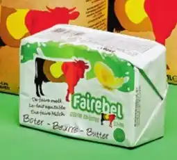 Hyper Carrefour Fairebel Boter aanbieding