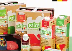 Hyper Carrefour Fairebel melk aanbieding