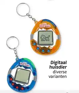 Wibra Digitaal huisdier aanbieding