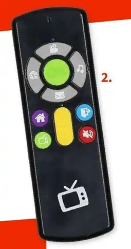 Wibra Mijn eerste afstandbediening aanbieding