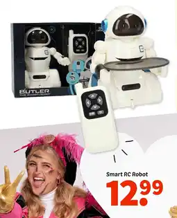 Wibra Smart rc robot aanbieding