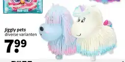 Wibra Jiggly pets aanbieding