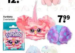 Wibra Furblets aanbieding