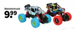 Wibra Monstertruck aanbieding