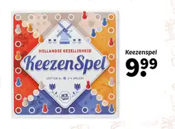 Wibra Keezenspel aanbieding