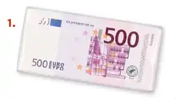 Wibra Bankbiljet melk aanbieding