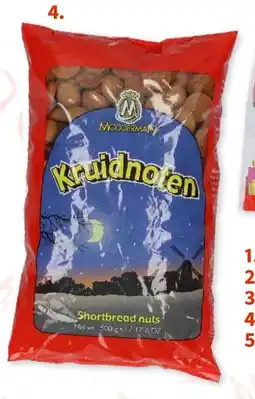 Wibra Kruidnoten aanbieding