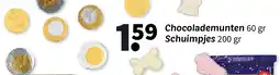 Wibra Chocolademunten aanbieding