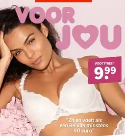 Wibra Zit en voelt als een bh van minstens 40 euro aanbieding