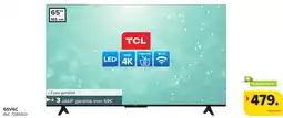 Hyper Carrefour TCL 65V6C aanbieding