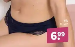 Wibra Slip aanbieding