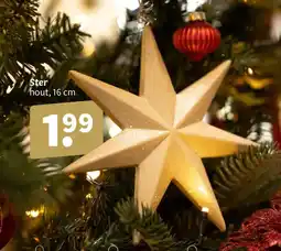 Wibra Ster aanbieding