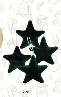 Wibra Hanger ster aanbieding