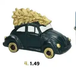 Wibra Auto ornament aanbieding