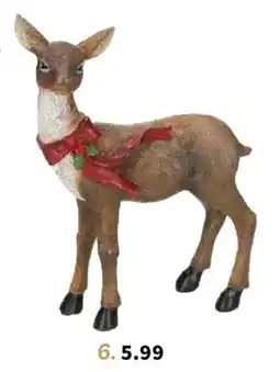 Wibra Rendier ornament aanbieding