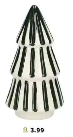 Wibra Kerstboom aanbieding