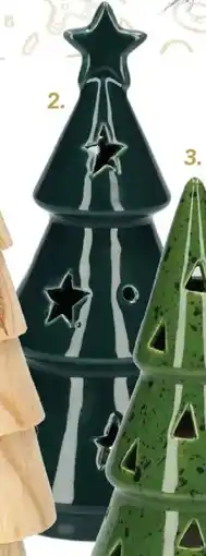 Wibra Kerstboom led aanbieding