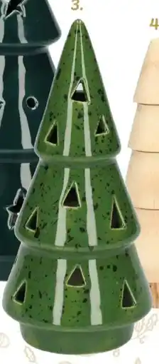 Wibra Kerstboom led aanbieding