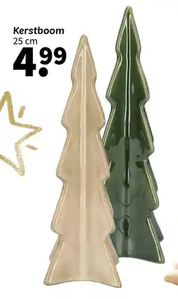 Wibra Kerstboom aanbieding