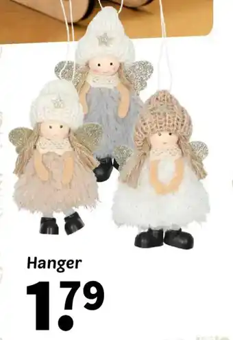 Wibra Hanger aanbieding