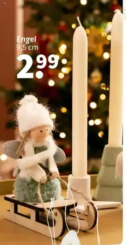 Wibra Engel aanbieding