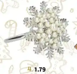 Wibra Servetring aanbieding