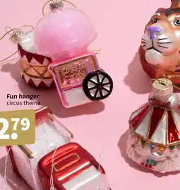 Wibra Fun hanger aanbieding