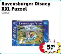 Kruidvat Ravensburger Disney XXL Puzzel aanbieding