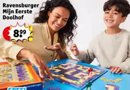 Kruidvat Ravensburger Mijn Eerste Doolhof aanbieding