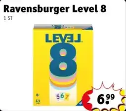 Kruidvat Ravensburger Level 8 aanbieding
