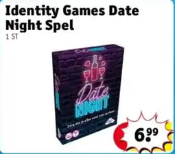 Kruidvat Identity Games Date Night Spel aanbieding