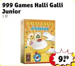 Kruidvat 999 Games Halli Galli Junior aanbieding