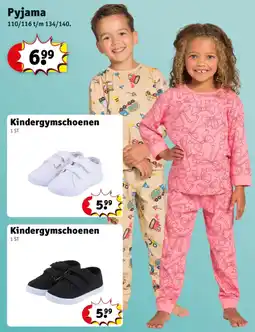 Kruidvat Pyjama aanbieding