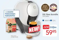 Eldi DG Neo bundle YY5729FD aanbieding