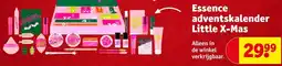 Kruidvat Essence adventskalender Little X-Mas aanbieding