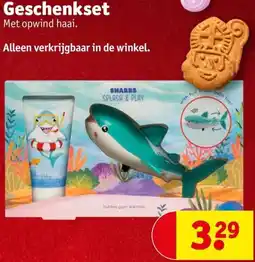 Kruidvat Geschenkset aanbieding