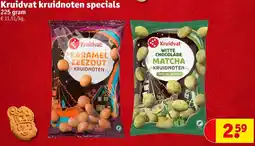 Kruidvat Kruidvat kruidnoten specials aanbieding