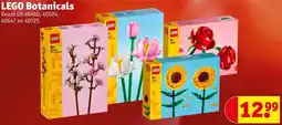 Kruidvat LEGO Botanicals aanbieding