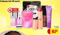Kruidvat Cadeaus tot 10 euro! aanbieding