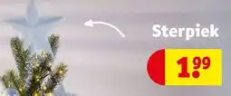 Kruidvat Sterpiek aanbieding