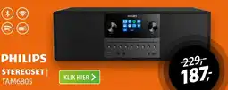 Expert Philips stereoset TAM6805 aanbieding