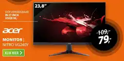 Expert Acer monitor aanbieding