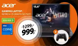 Expert Acer gaming laptop aanbieding