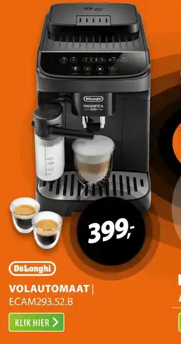 Expert Volautomaat ECAM293.52.B aanbieding